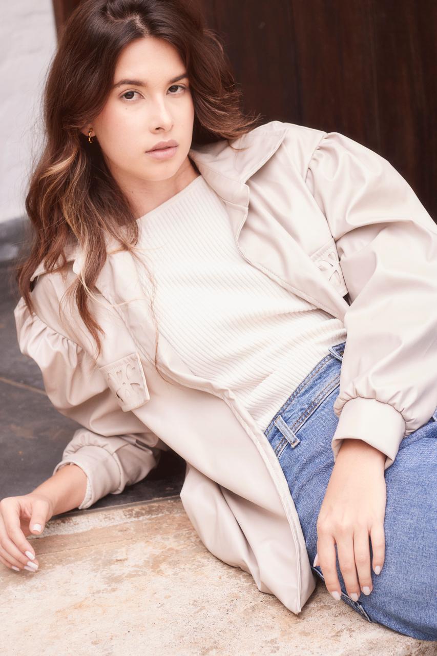 Ambar Moto Jacket