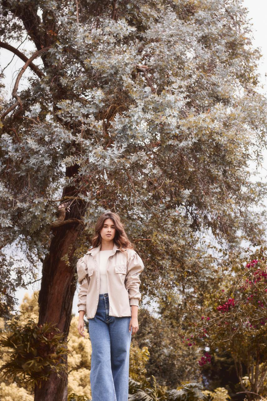 Ambar Moto Jacket