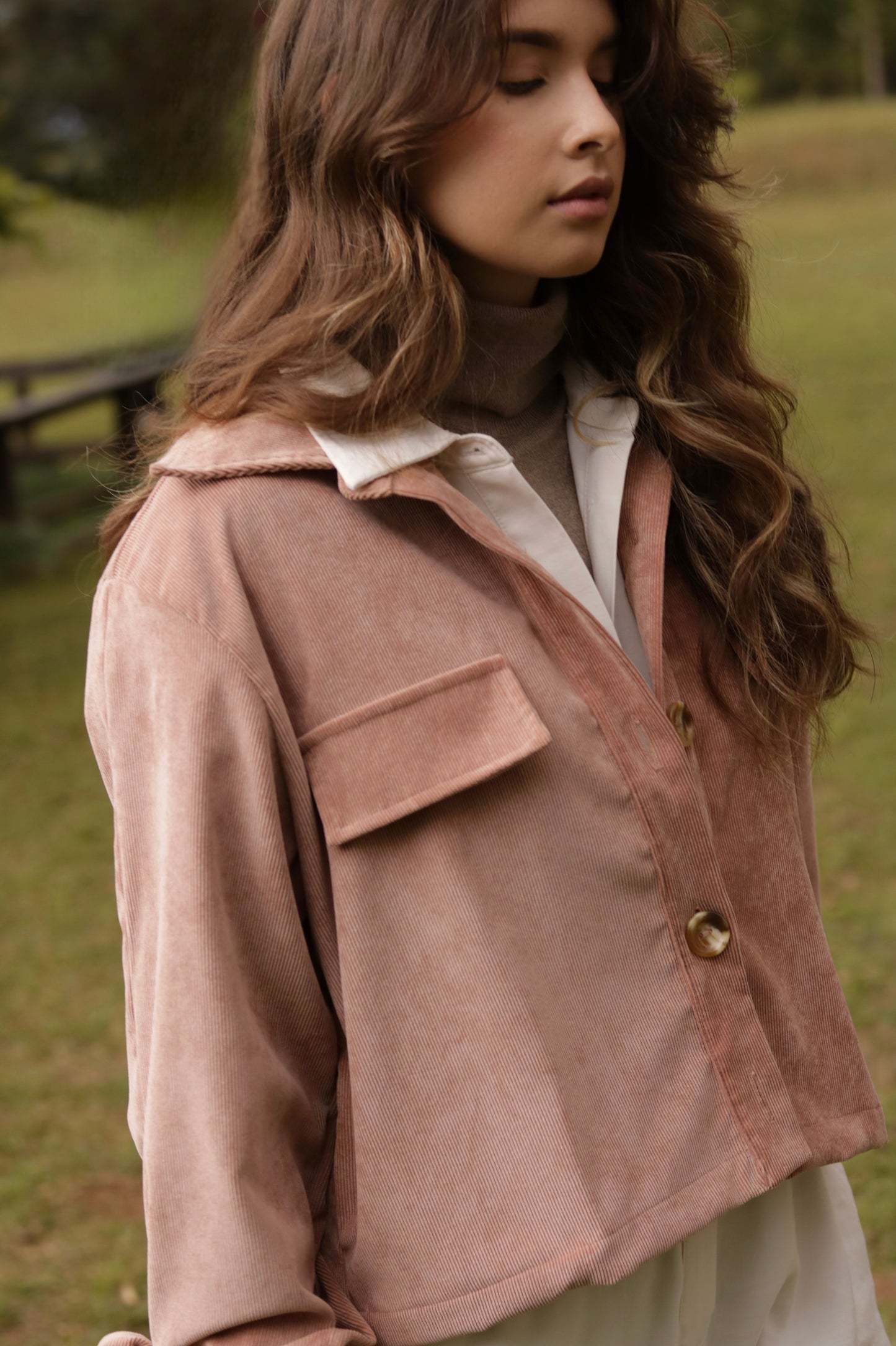 Amelia Tailored Jacket