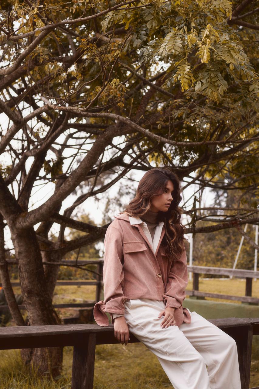 Amelia Tailored Jacket