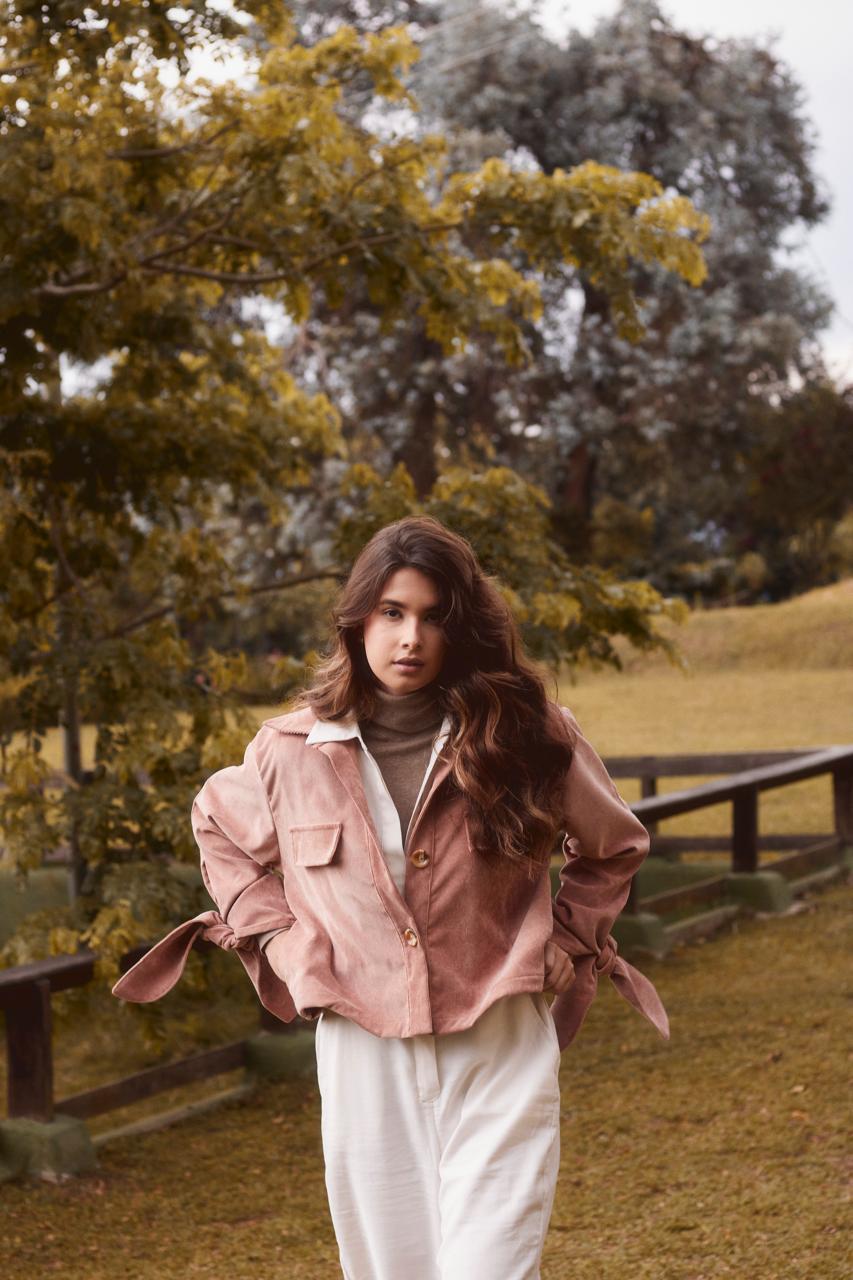Amelia Tailored Jacket