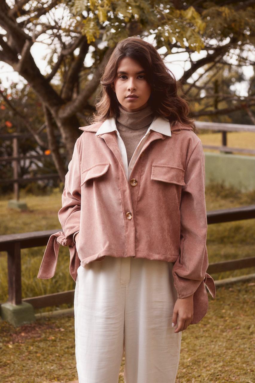 Amelia Tailored Jacket