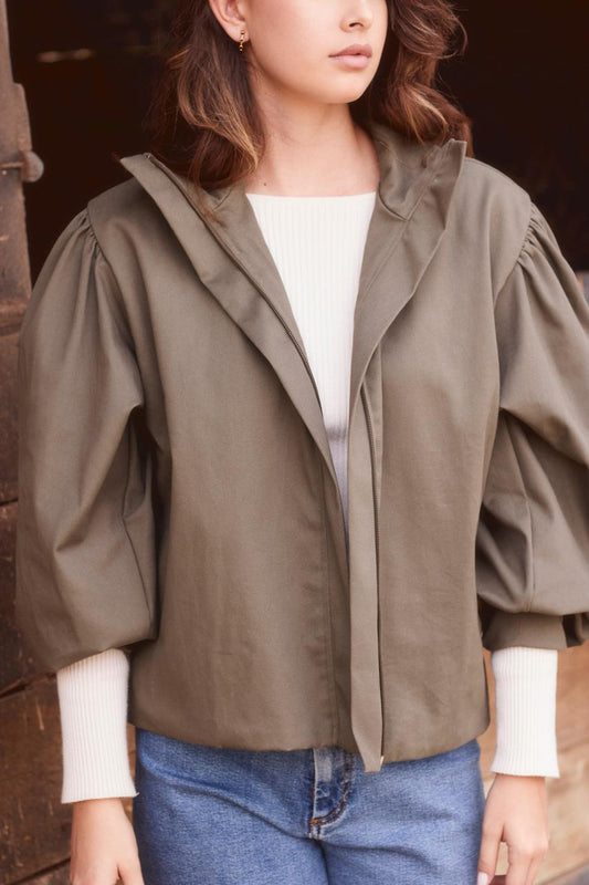 Helena Oversized Jacket