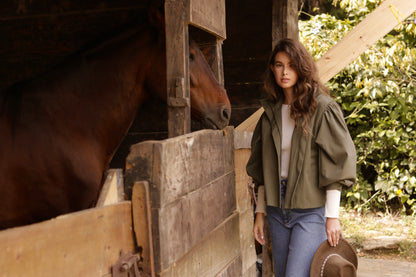 Helena Oversized Jacket