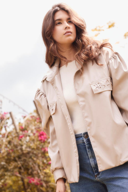 Ambar Moto Jacket